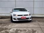2015 VOLKSWAGEN GOLF 5D HATCHBACK 92 TSI AU MY16