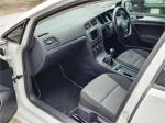 2015 VOLKSWAGEN GOLF 5D HATCHBACK 92 TSI AU MY16