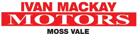 Ivan Mackay Motors